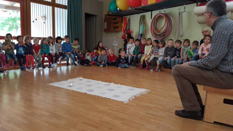 Kindergarten Die Arche in Göttingen: Diakonie Christophorus