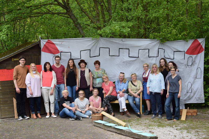 Kindergarten Die Arche in Göttingen: Diakonie Christophorus