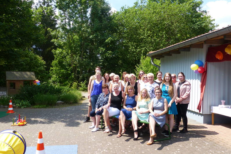 Kindergarten Die Arche in Göttingen: Diakonie Christophorus