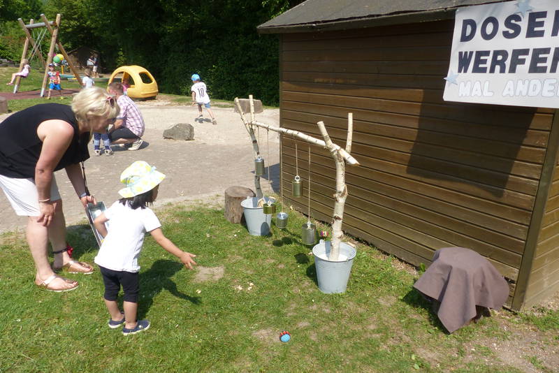 Kindergarten Die Arche in Göttingen: Diakonie Christophorus