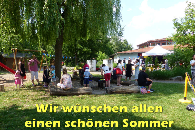 Kindergarten Die Arche in Göttingen: Diakonie Christophorus